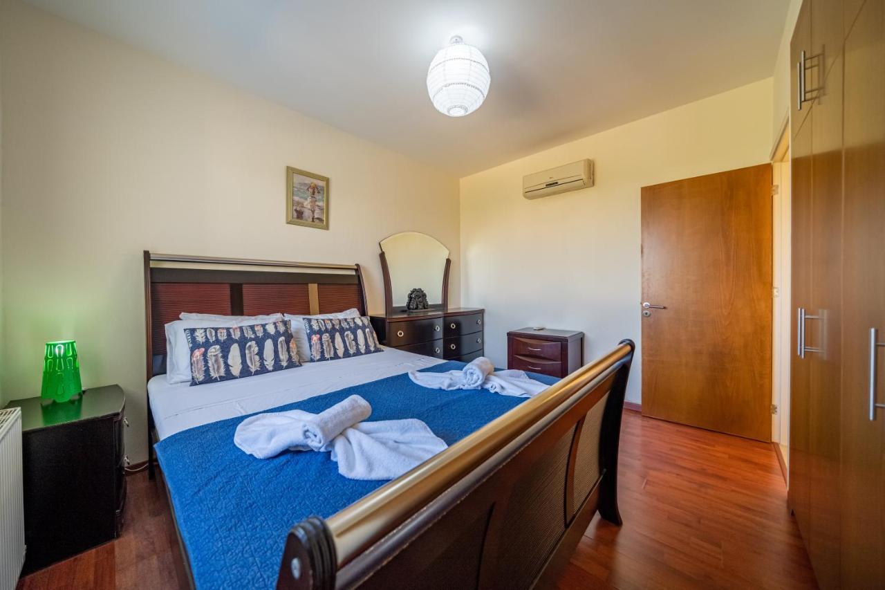 פרוטאראס Atlantica 4 Bedroom Villa Near The Beach מראה חיצוני תמונה