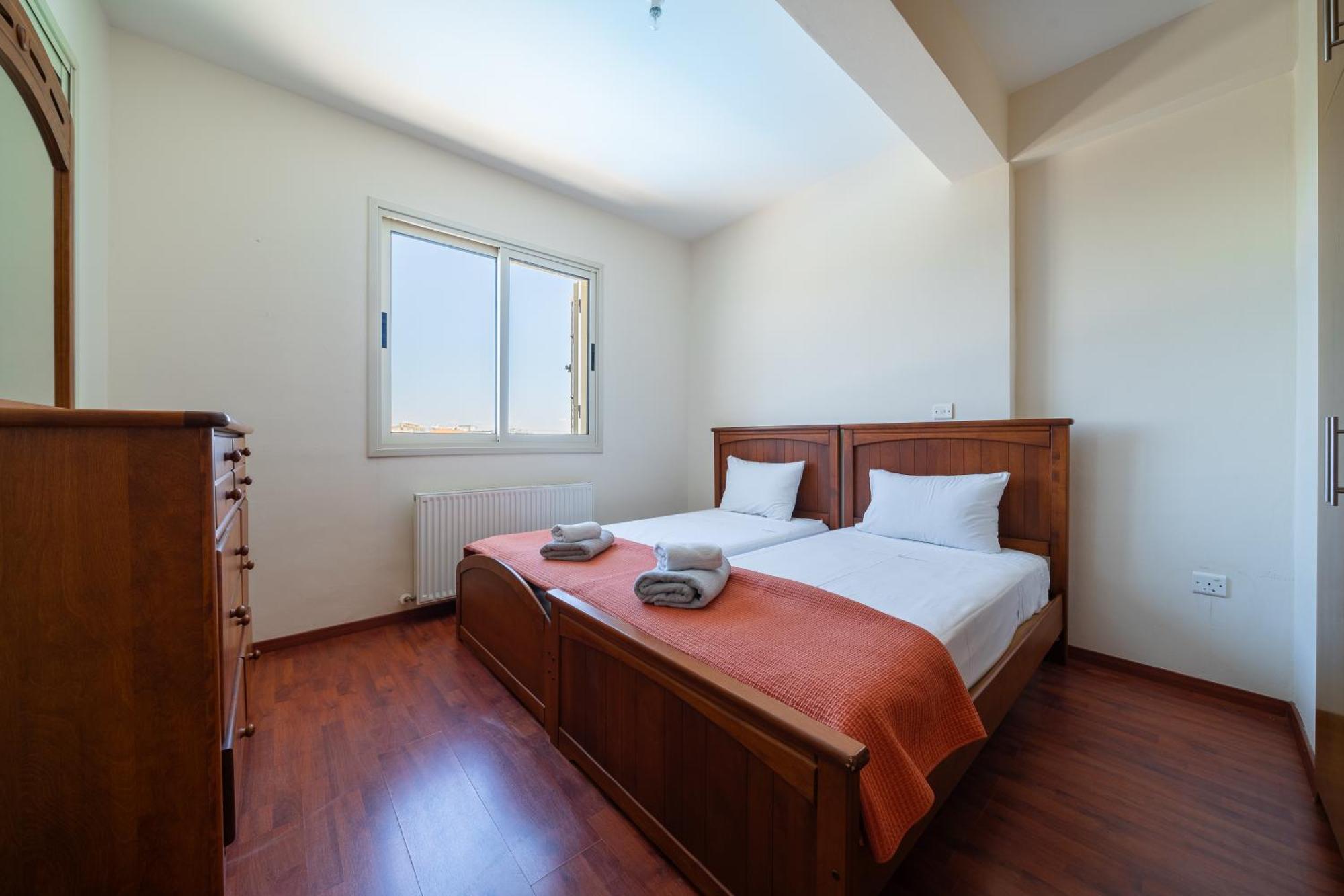 פרוטאראס Atlantica 4 Bedroom Villa Near The Beach מראה חיצוני תמונה