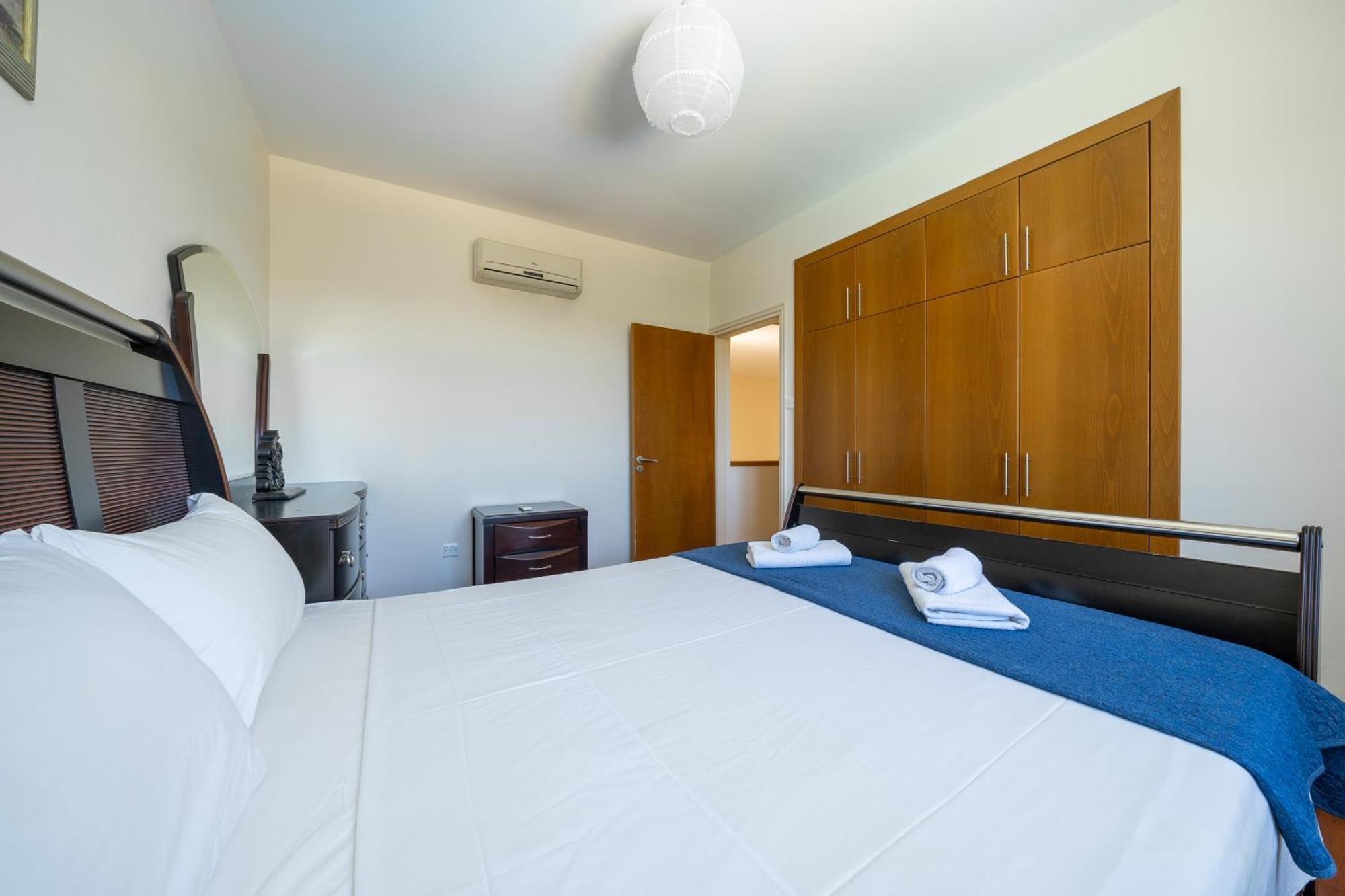פרוטאראס Atlantica 4 Bedroom Villa Near The Beach מראה חיצוני תמונה